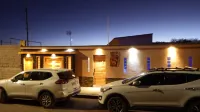 Vicuña Lodge - gimnasio
