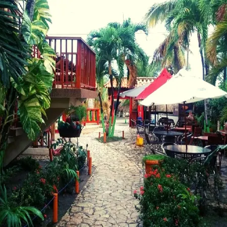Apartamentos Vacacionales Coveñas