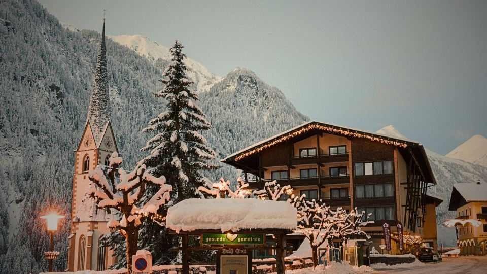 Nationalpark Lodge Grossglockner