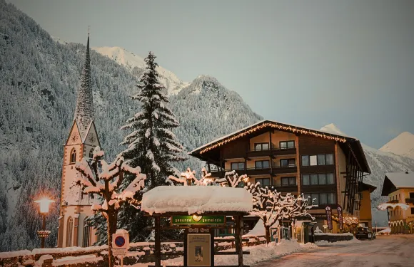 大格洛克納山國家公園酒店