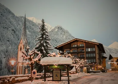 Hotel Nationalpark Lodge Grossglockner