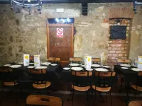 Hostal Hueso - Frühstück