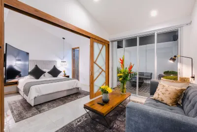 C A L Suites Hôtels à : 