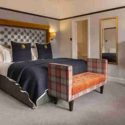 Duisdale House Hotel Rooms