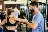 Hotel Fariones - Fitnessstudio