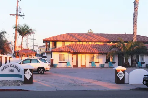 Los Bungalows Hotels in Imperial Beach