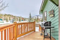 Silverthorne Ski Base w/ Mtn Views: Walk to Trails - que admiten mascotas