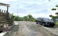Camping Ground Bukit Tinatar - parkir