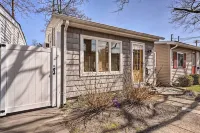 Bright Belmar Cottage < Half Mi to Boardwalk! - 3-Star