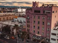 Hotel Casablanca Hotele w: Durango