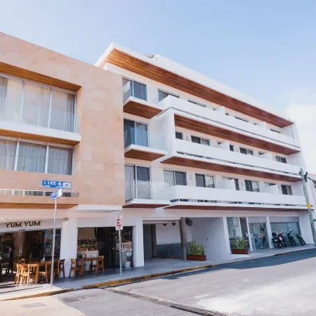 Antera Hotel & Residences