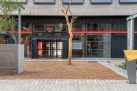 Radisson Red Hotel V and A Waterfront Cape Town Hotels near The Nelson Mandela Gateway To Robben Island