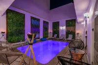 Darif's Riad & Spa - Kolam Renang