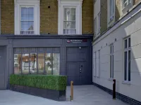 Best Western Plus Vauxhall Hotel Hôtels à proximité de : Terrain de cricket The Oval