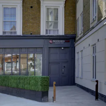 Best Western Plus Vauxhall Hotel Отели рядом с достопримечательностью «Баттерси»