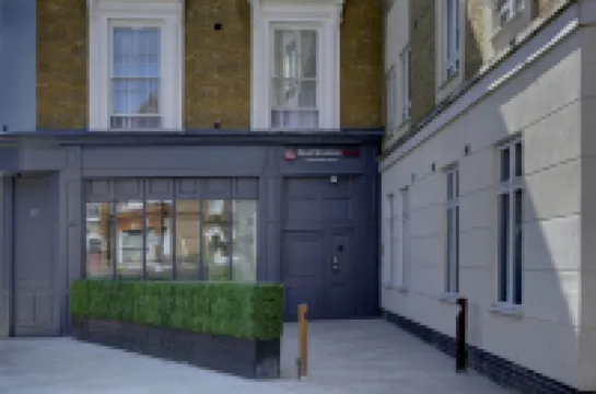 Best Western Plus Vauxhall Hotel Hotels near Brooke Hall