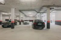 Hotel El Mirador - parking