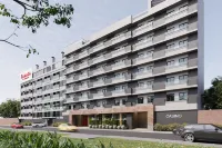 華美達溫德姆亞松森機場套房酒店 酒店