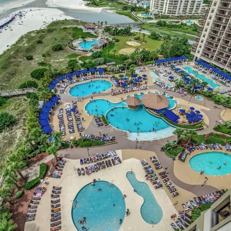 North Beach Resort & Villas