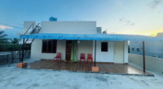 Nanda Mohan Homestay- Luxuries AC Apartment Close to Alipiri-Kapila Teertha and Iskcon Temple Hotels in 