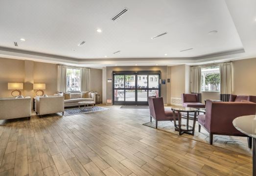 베스트 웨스턴 플러스 호텔 로비