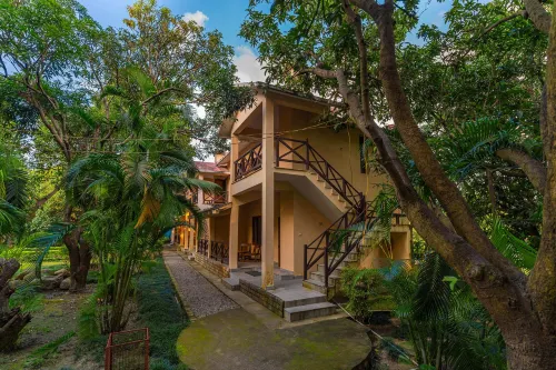 Corbett Wild Resort - A River Access Property