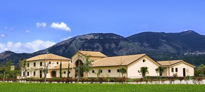 Portasirena Agriturismo Hotele w: Capaccio Paestum