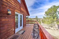 Grand Jefferson Home w/ Stunning Mtn Views! - 3 tähden