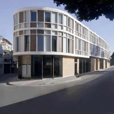 The Classic Hotel Nicosia - Handwritten Collection’ Hotels near Ledra Street