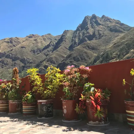 Pisac Inca Guest House