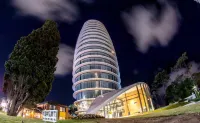 Don Majestic Hotel Punta del Este - parking