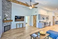 Sunny Orange County Abode w/ Fire Pit & Backyard! Hotels in Mission Viejo