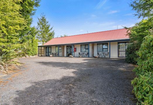 마운틴 하이츠 전경