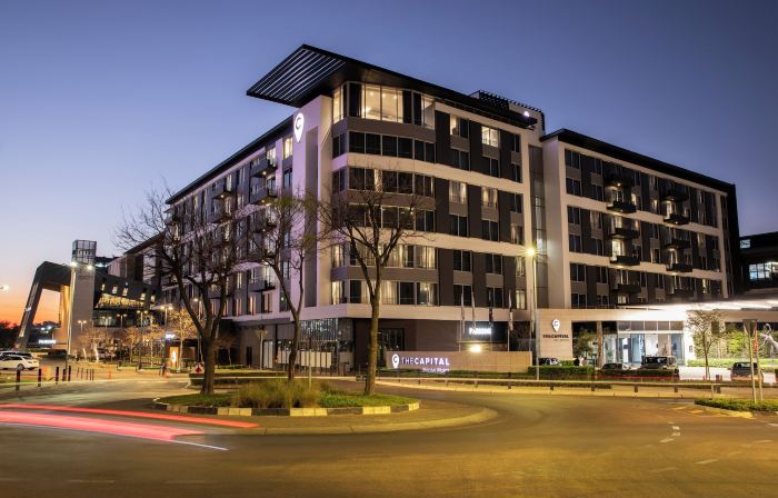 The Capital Menlyn Maine