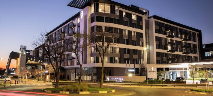 The Capital Menlyn Maine Hotels in Tshwane