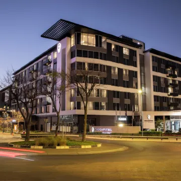 The Capital Menlyn Maine Hotels near Lynnwood