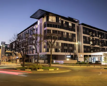 The Capital Menlyn Maine โรงแรมในพริทอเรีย