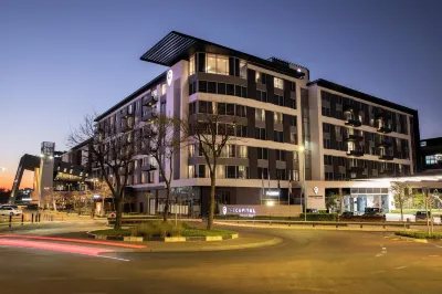 The Capital Menlyn Maine Hotels near Parkview Shopping Centre