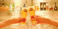 Hotel Sui Kobe Sannomiya by Abest - bar
