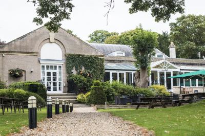 共有エリア ベスト ウェスタン ノルマントン パーク ホテルの写真