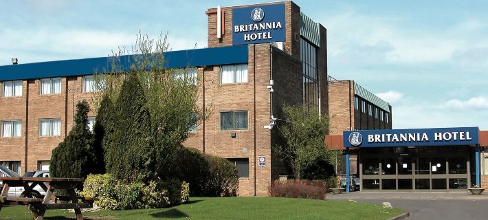 Britannia Hotel Newcastle Airport Ξενοδοχεία στην πόλη Νούκασλ