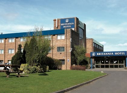 Britannia Hotel Newcastle Airport