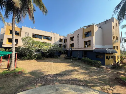 Konkan Crown Resort & Club Hotels in Niravade