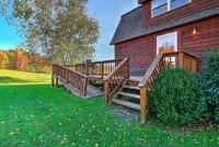 Bearpen Lodge on 125 Acres - Near Belleayre Mtn! - Pet friendly