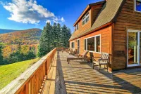 Bearpen Lodge on 125 Acres - Near Belleayre Mtn! - Pet friendly