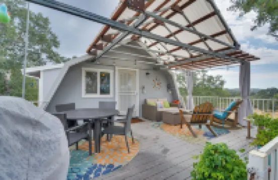 Mariposa Home Furnished Patio and Sierra Mtn Views