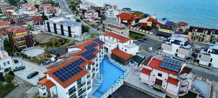 Royal Calisto Hotel Hotels in Sozopol