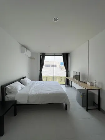 Go Inn Huahin55 Отели рядом со станцией Железнодорожная станция Хуа Хин