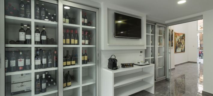 Art & Wine Boutique Hotel Hotels in Larnaca