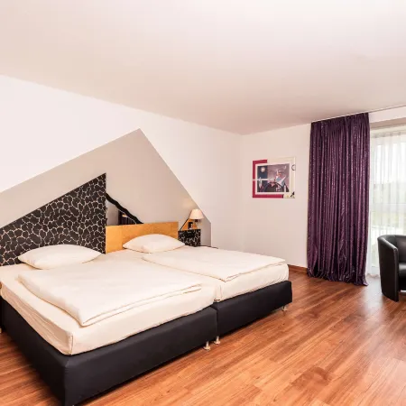 Arvena Kongress Hotel - Hotel in der Wagnerstadt
